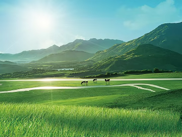 Wild Scenery texture (ID:ffabg54492)