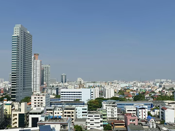 Daytime City Exterior texture (ID:ffach496213)