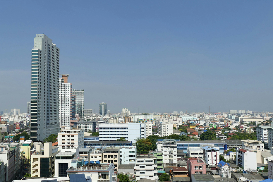 Daytime City Exterior texture