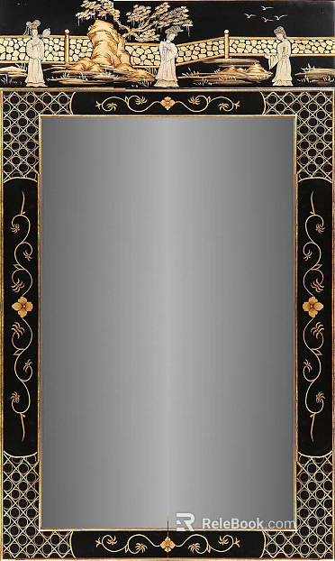 Photo frame texture