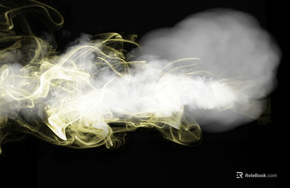Smoke texture