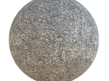 Asphalt Pavement PBR texture (ID:ffach132744)