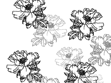 plant pattern texture (ID:ffagg00162)