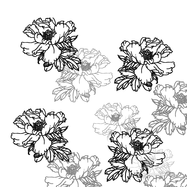 plant pattern texture