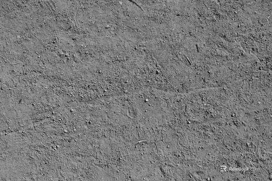 Ground texture
