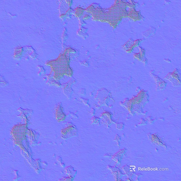 Normal Bump texture