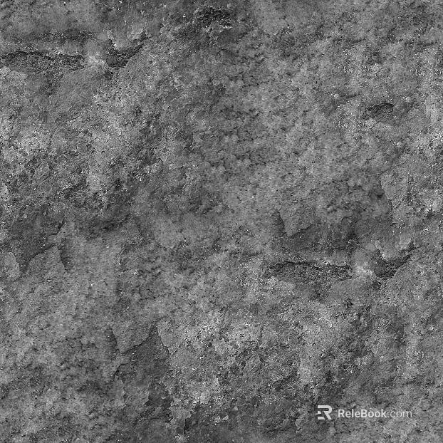 Black and White Bump texture