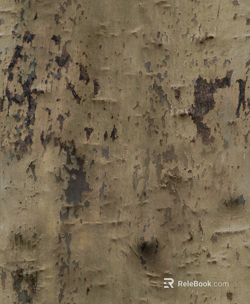 Do the old metal texture