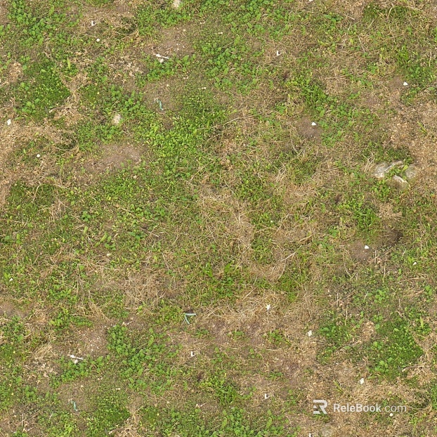 Turf texture