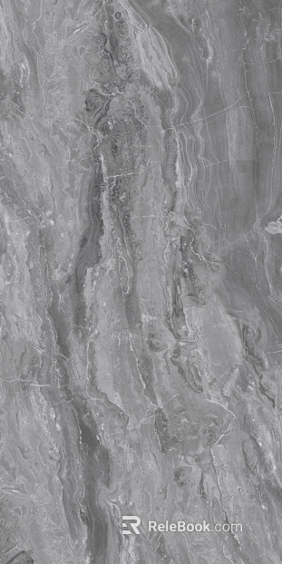 Running water pattern marble melange gray marble texture