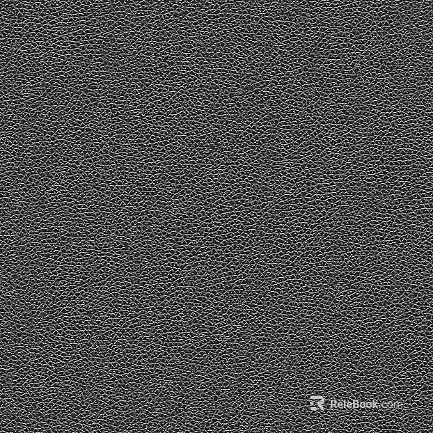 Black and white leather texture