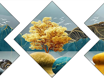 decorative painting texture (ID:ffhde870)