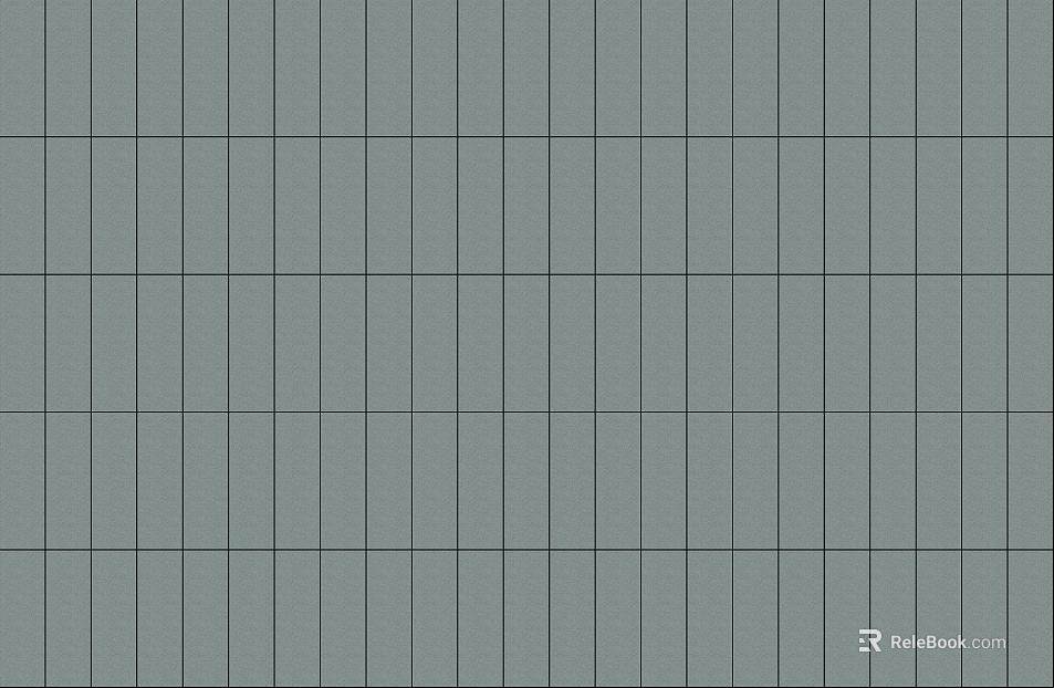 Plain Tile White Vertical Strip Tile texture
