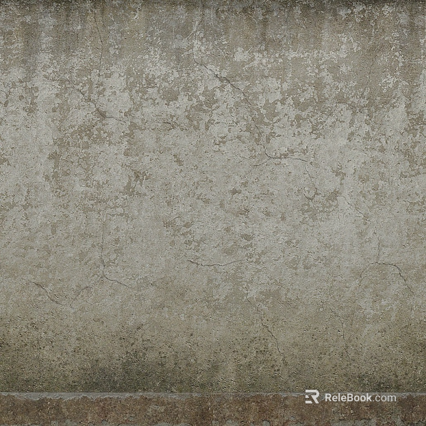 Light gray cement wall texture