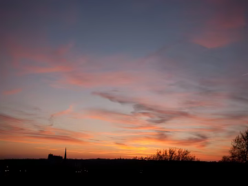 Dusk Sky texture (ID:ffabf1386)