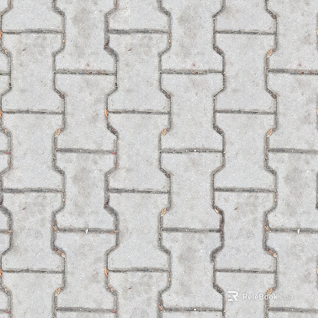 permeable brick texture