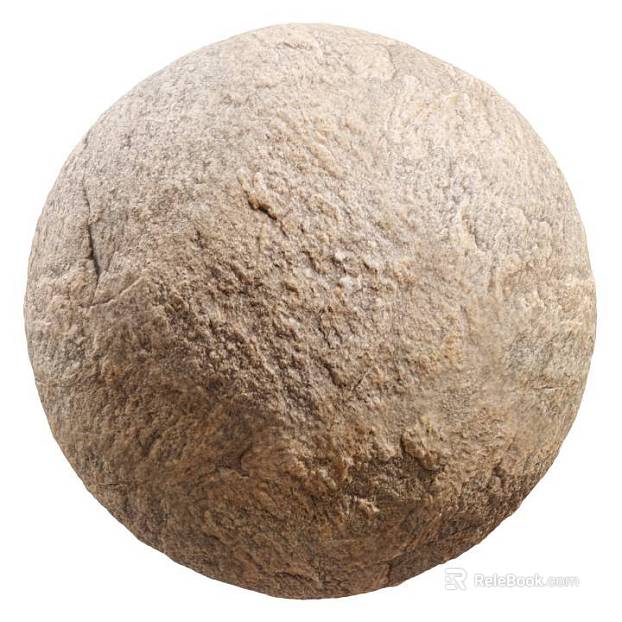 Rock PBR texture