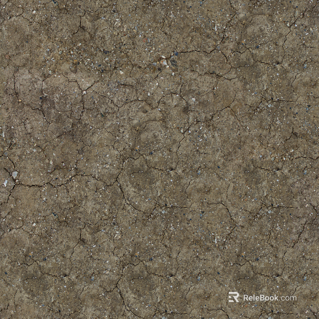 Mud texture