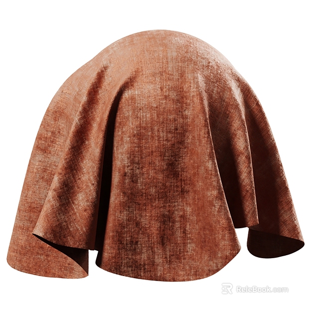 Leather PBR texture