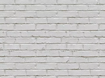 Brick wall white bump texture brick seamless (ID:ffacg93335)