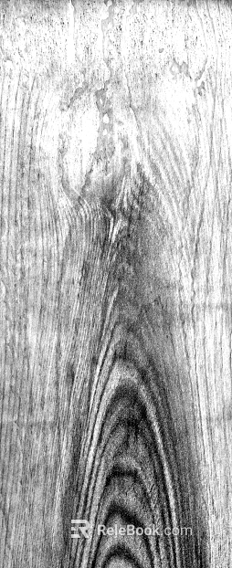 Black and White Bump texture