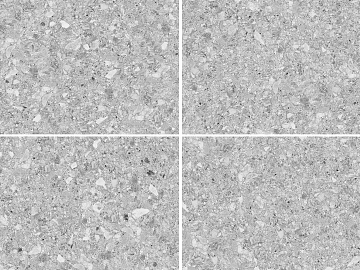 gray terrazzo marble tile texture (ID:ffach339036)
