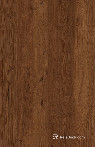 Dark brown solid wood grain indoor flooring texture
