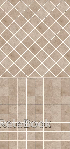 Lattice Brick texture