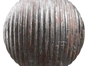 Metal PBR texture (ID:ffach040464)