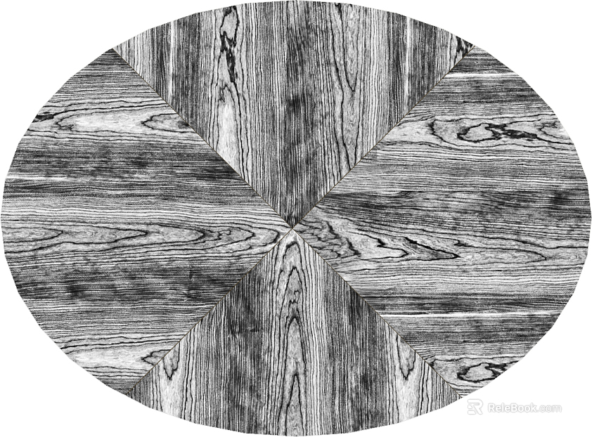 Black and White Bump texture