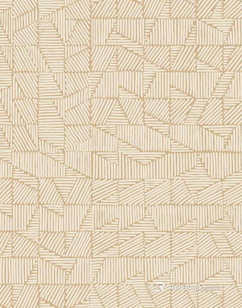 Light yellow striped carpet texture
