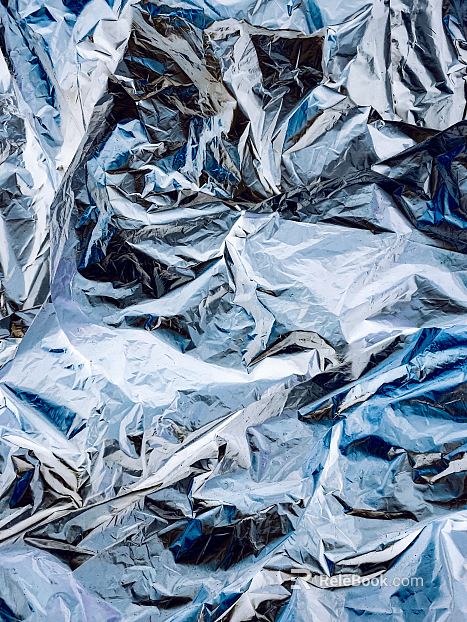 Tin Paper texture