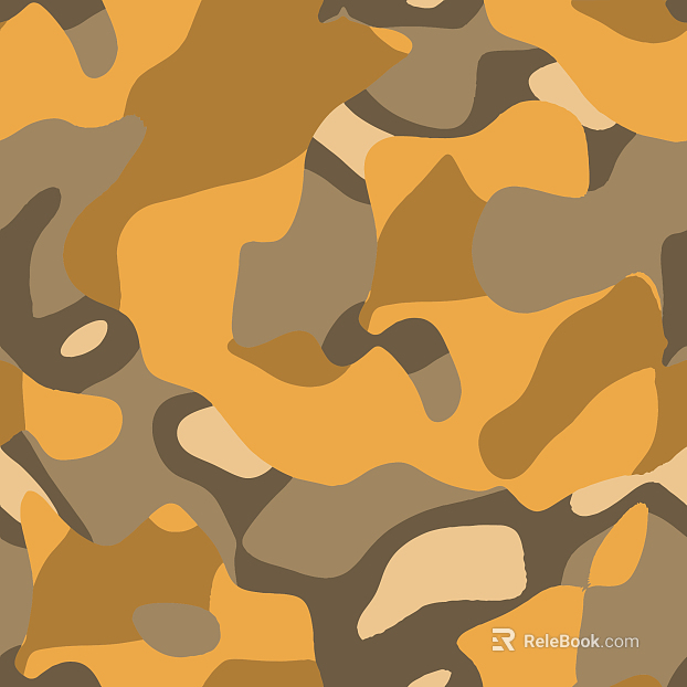 camouflage cloth texture