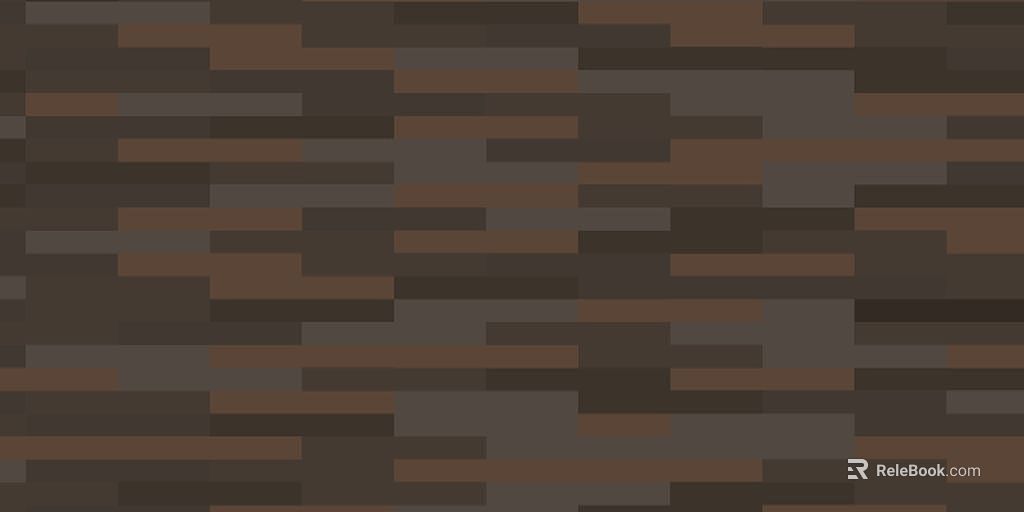 Dark brown gray striped wood grain wall finish texture