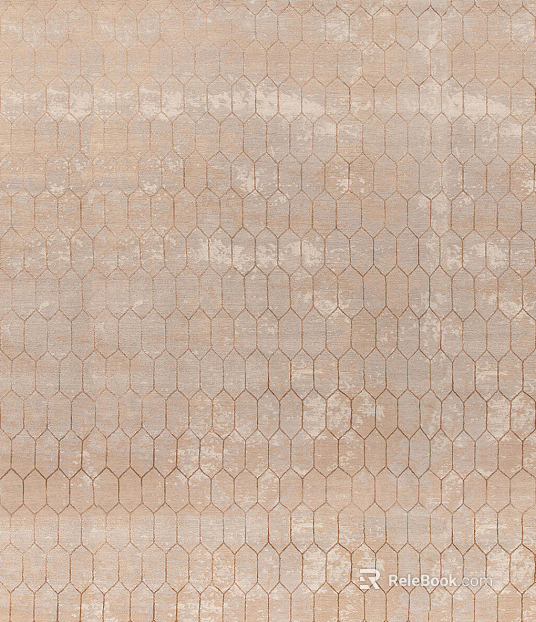 geometric carpet texture