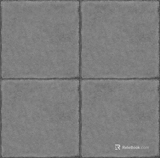 Antique Tile Grey Antique Tile Seamless texture