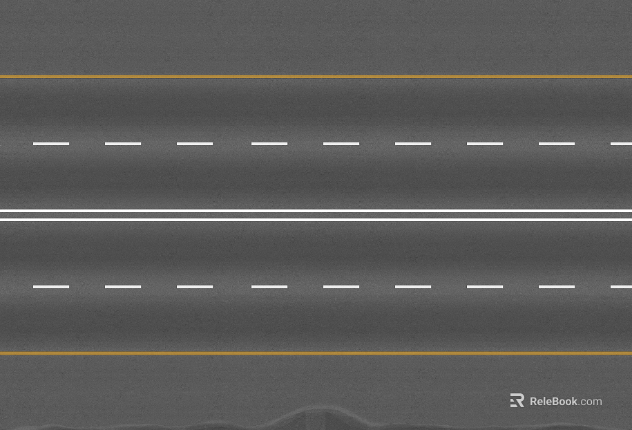 Highway texture