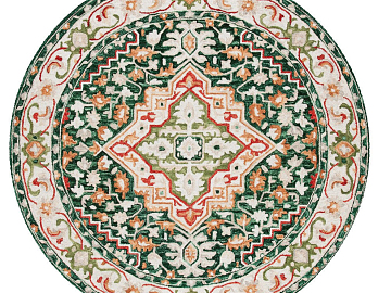 Round carpet texture (ID:ffabg46728)