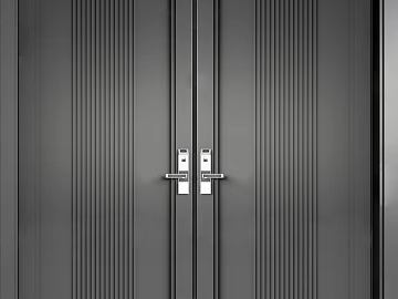 Metal door texture (ID:ffach322388)