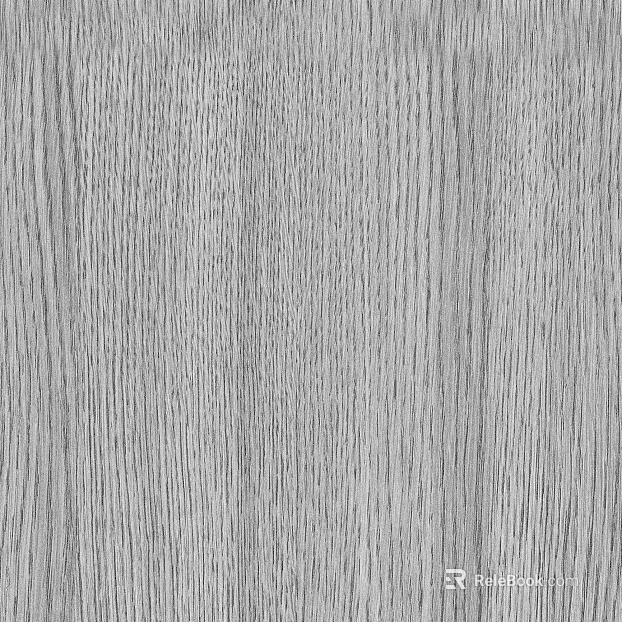 Light gray straight-grain wood veneer for home decoration texture
