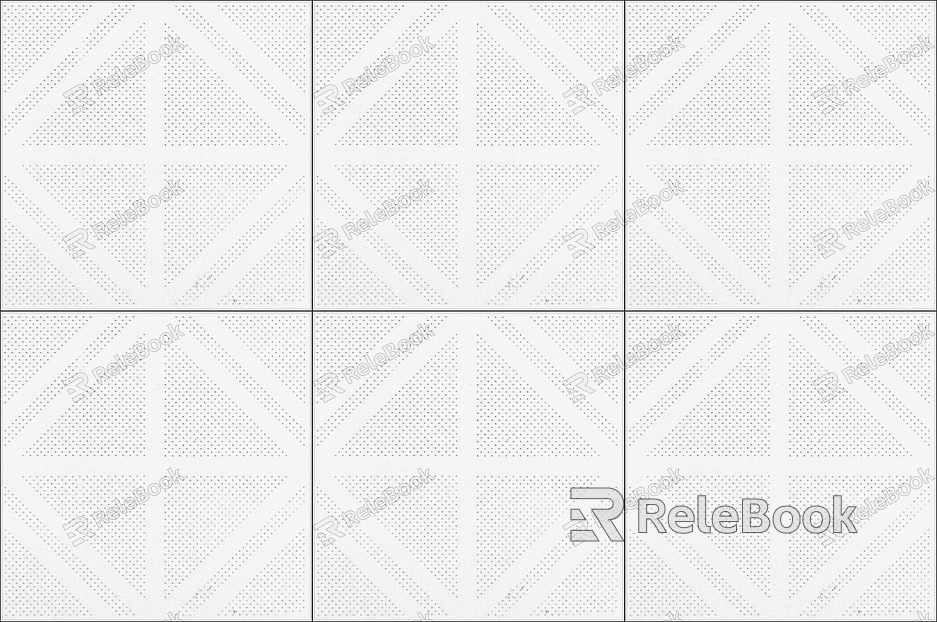 aluminum gusset plate texture