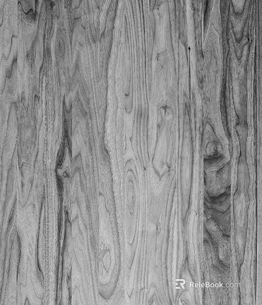 Black and White Bump texture