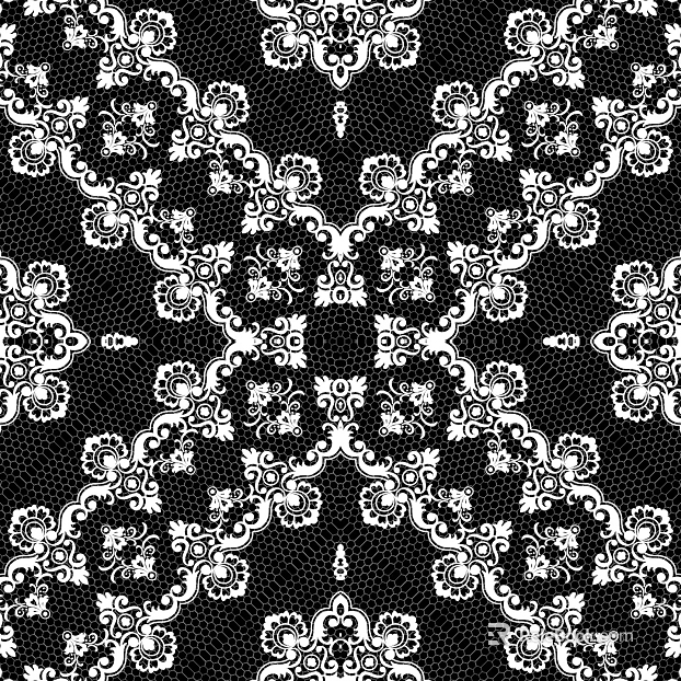 lace pattern texture