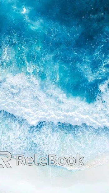 Sea texture