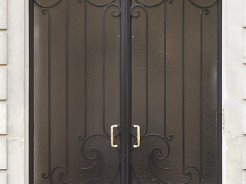 Metal door texture (ID:ffaaf8055)