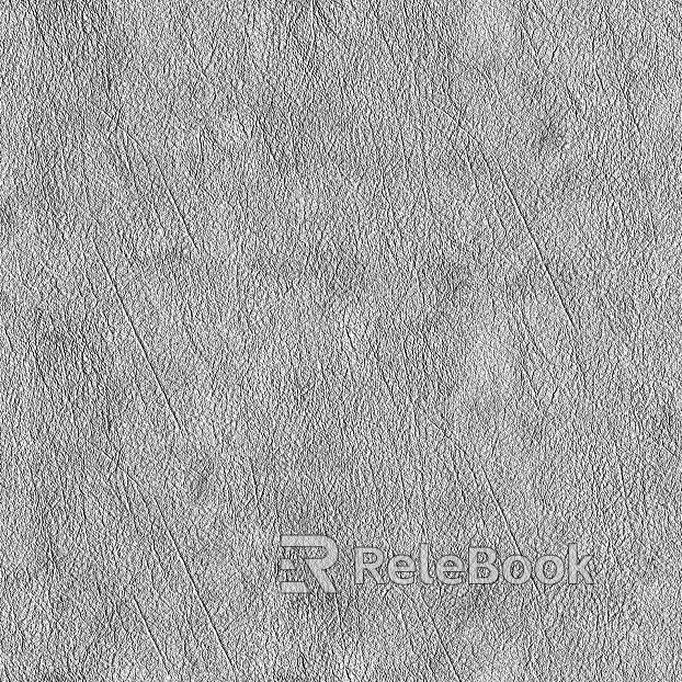 Coarse-grain leather texture