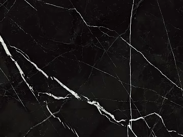 Black black and white root rock plate with mesh pattern marble texture (ID:ffacg51309)