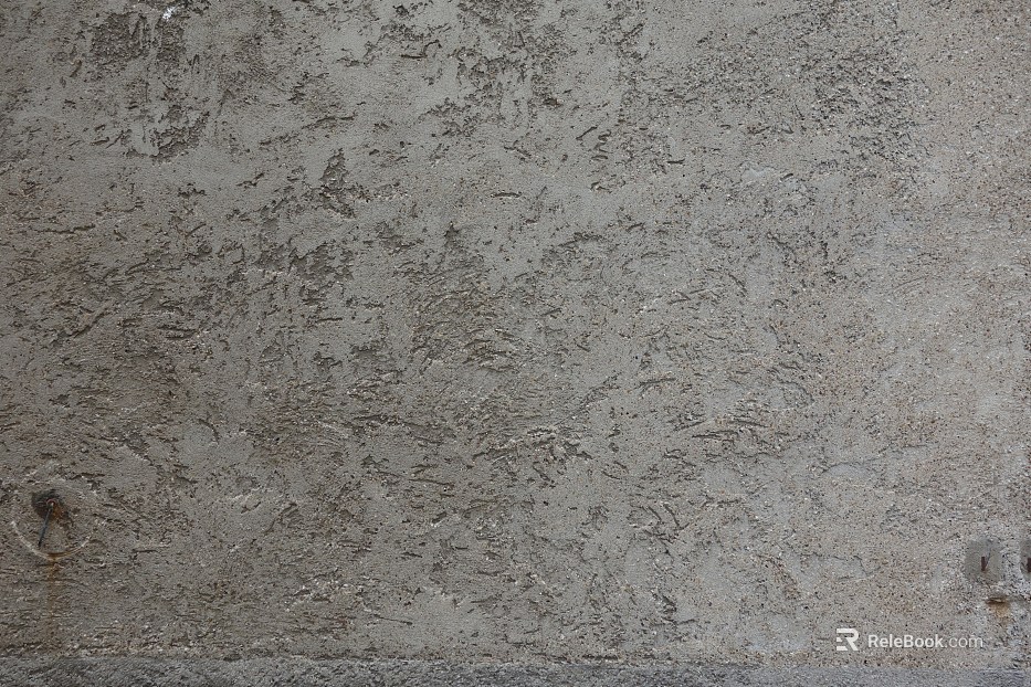 Cement wall texture