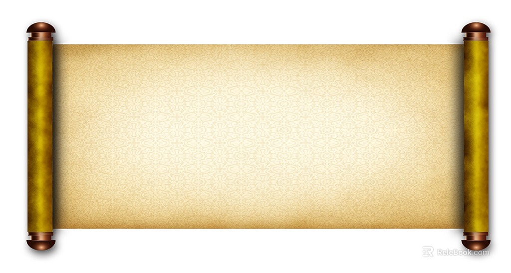 Scroll texture