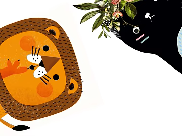 cartoon painting texture (ID:ffaeg31105)